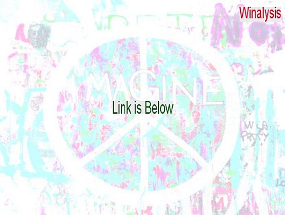 Winalysis Cracked [Instant Download]