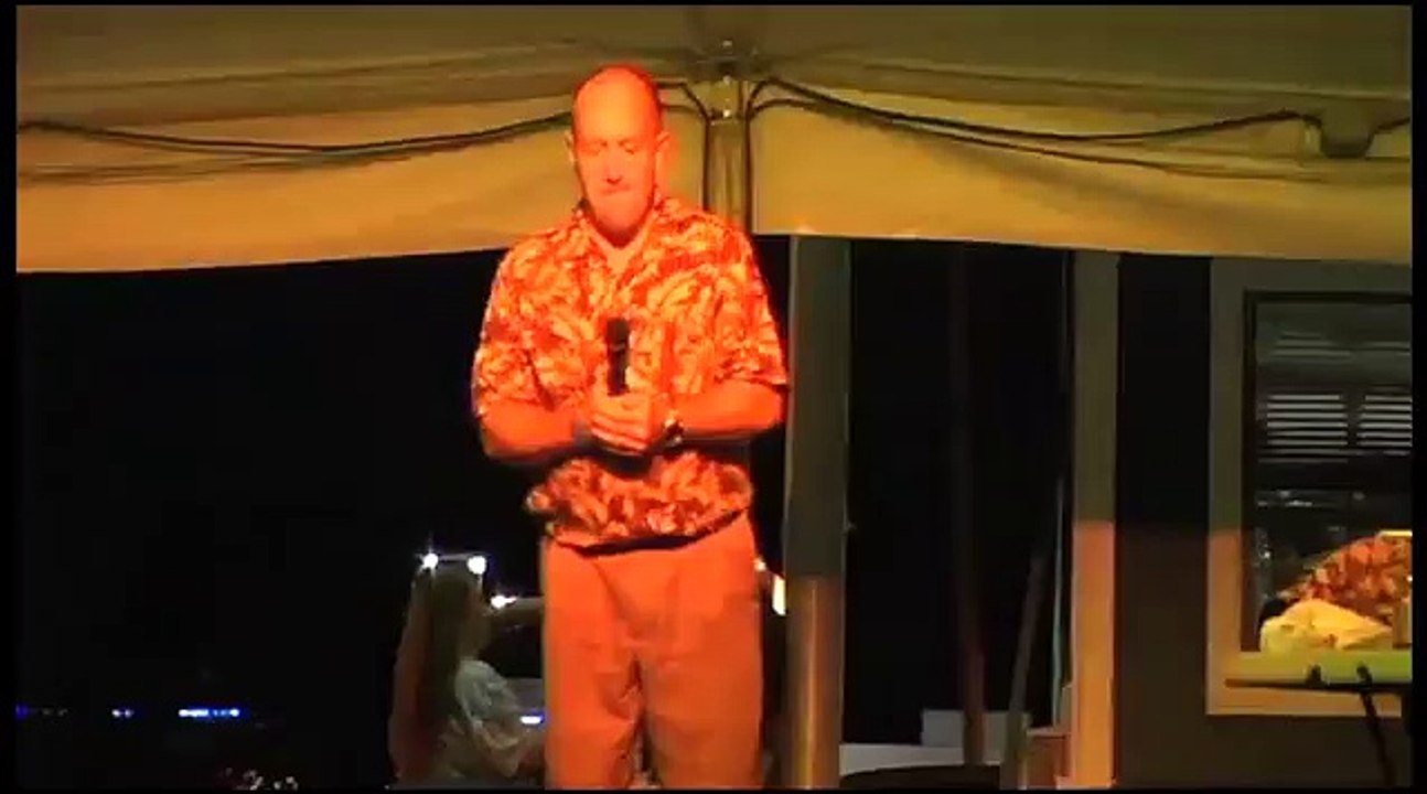 Danny McCorkle sings I'LL REMEMBER YOU Elvis Week ELVIS PRESLEY song video