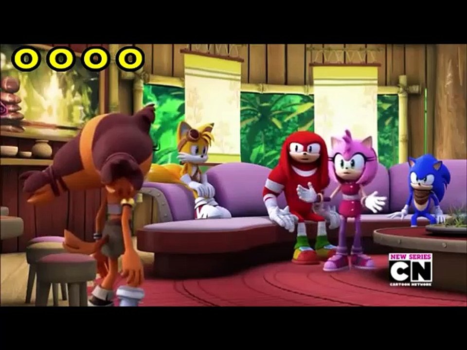 Sonic Boom "Buster" Review
