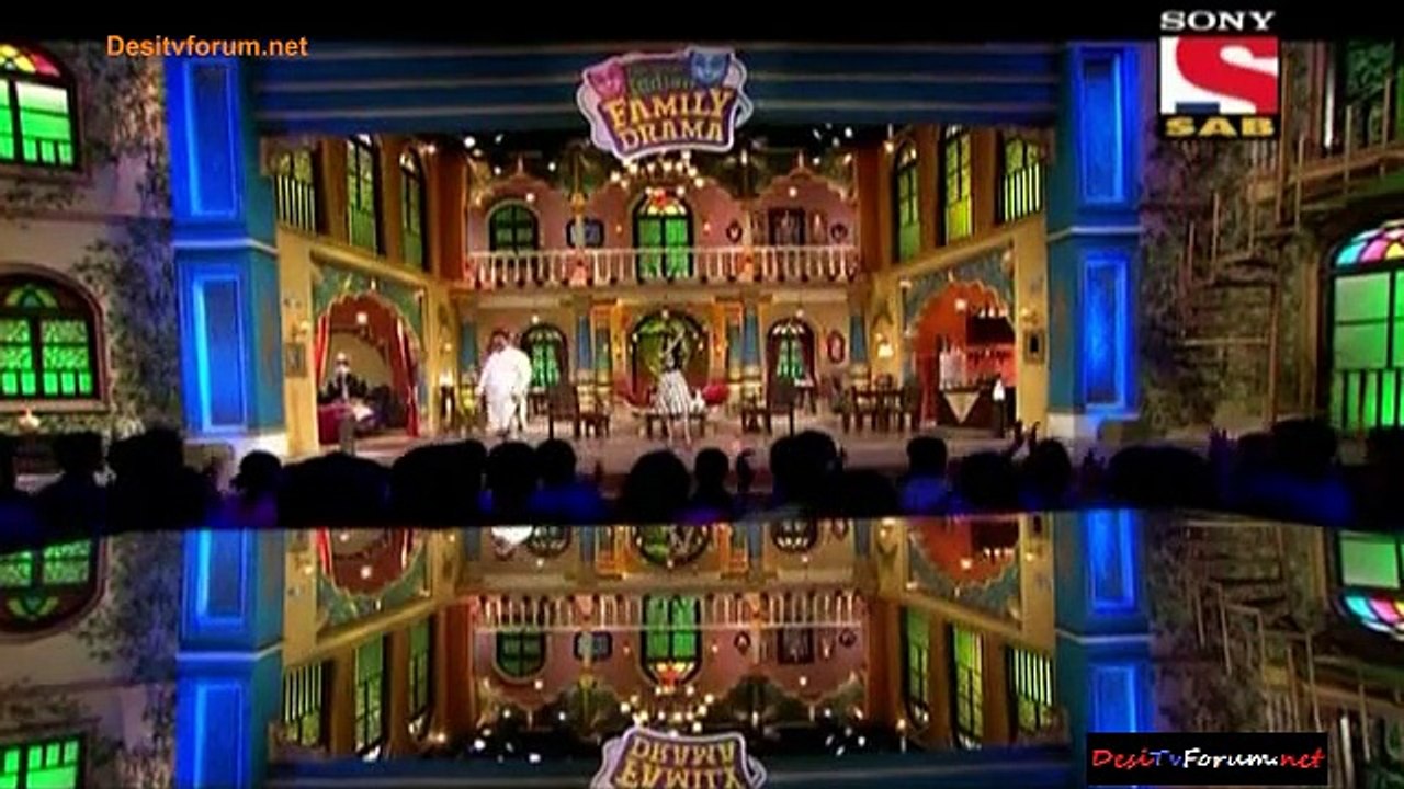 The Great Indian Family Drama 21st February 2015 Video Watch p1