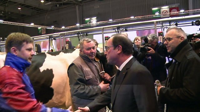 AFP - Le JT, 1ère édition du samedi 21 février. Durée: 01:49