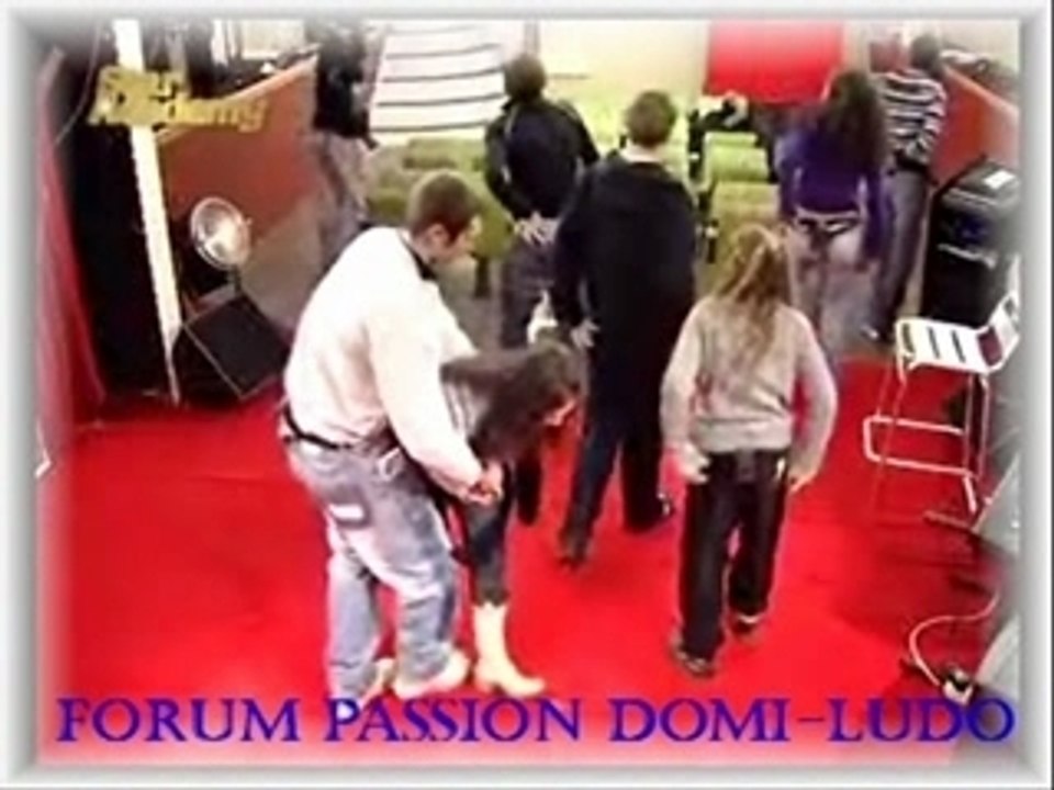 Domi ludo vidéo