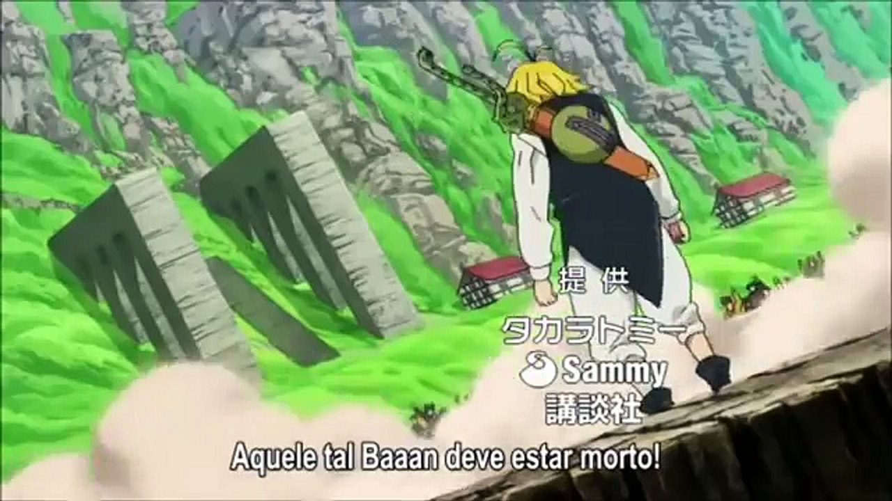 Nanatsu No Taizai #AMV [Meliodas VS Ban] My Demons! TEST!