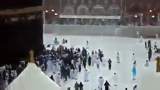 Barish mein Khana Kaba Ka Manzar,Subhan Allah - Video Dailymotion