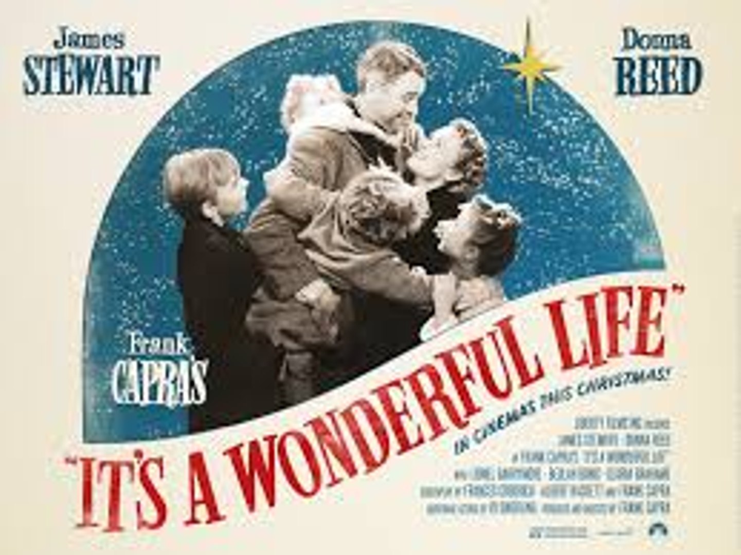 It s a Wonderful Life 1946 video Dailymotion