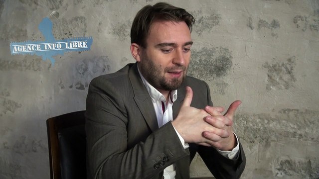 La France Big Brother : Entretien avec Laurent Obertone 1/2