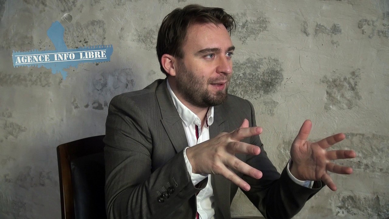 La France Big Brother : Entretien avec Laurent Obertone 2/2