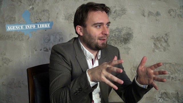 La France Big Brother : Entretien avec Laurent Obertone 2/2