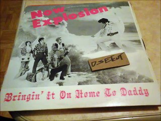 NOW EXPLOSION -NAPPY(RIP ETCUT)FUNTONE USA REC 85