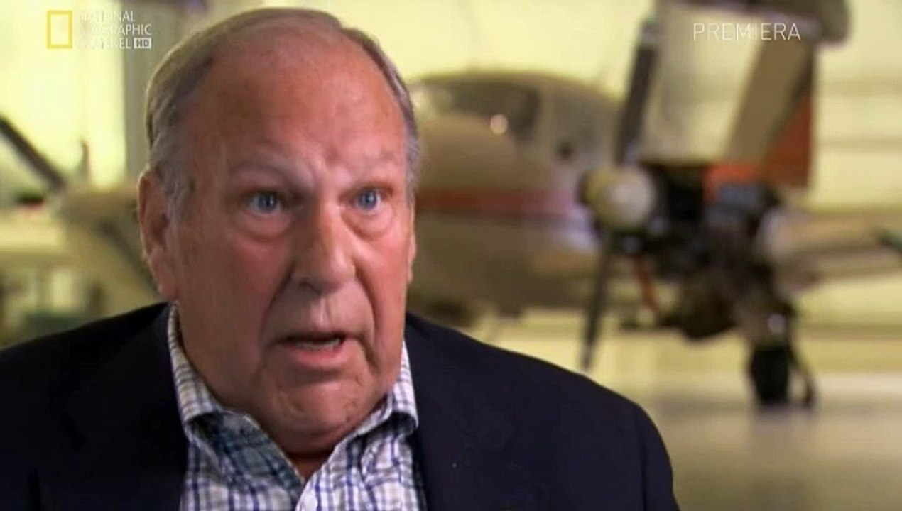 Katastrofa w przestworzach -Samolot bez śmigła (Fight for Control)