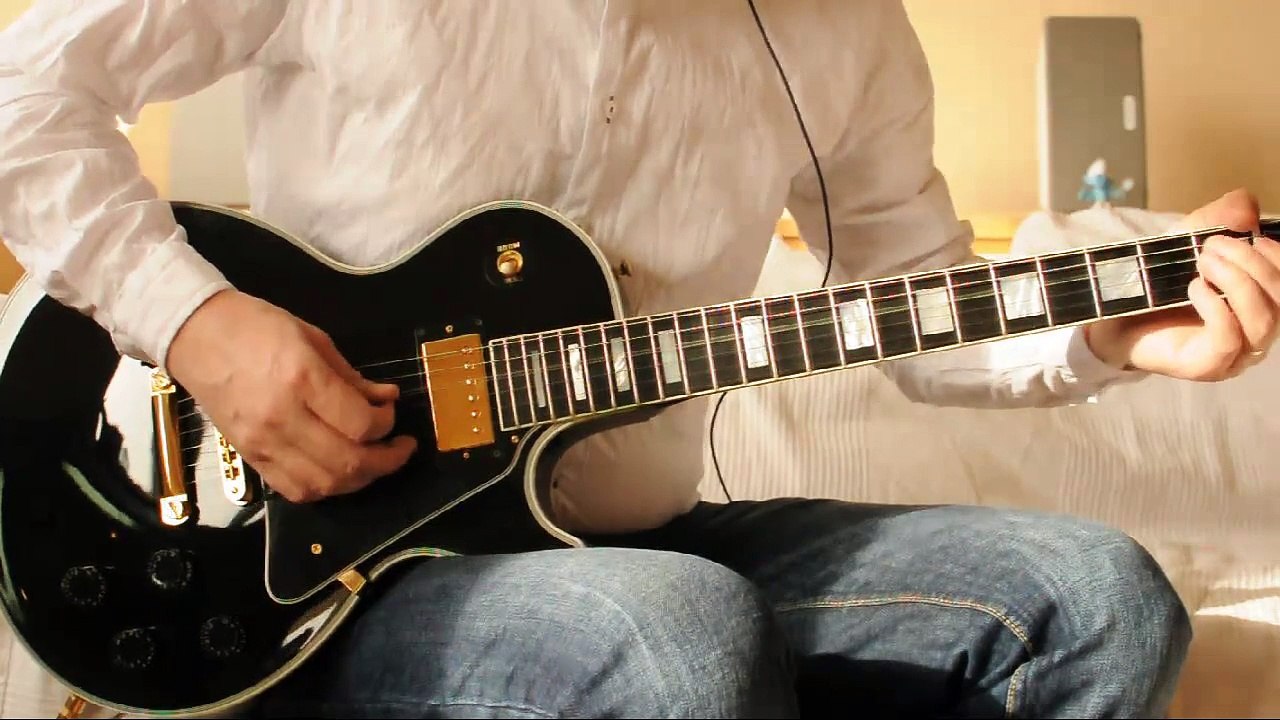 AC/DC - Play Ball - Guitar cover