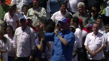 Prisión provisional para alcalde de Caracas