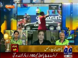I have never seen a coward captain like Misbah - Shoaib Akhtar Pissed off on Misbah