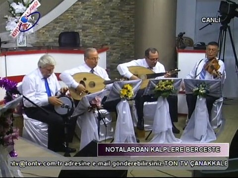 4 ARALIK 2014 NOTALARDAN KALPLERE BERCESTE ŞEF-ÇETİN GERMENLİ SOLİST-ERHAN GÖKULU ESER-GELMEDİN BİR KERRE MADA NEDEN