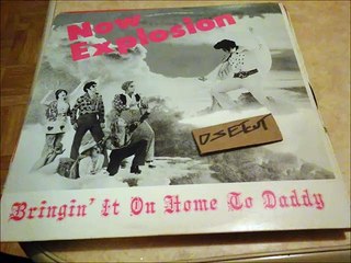 NOW EXPLOSION -STUFF(RIP ETCUT)FUNTONE USA REC 85