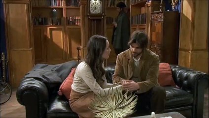 Capitulo 807 Aurora e Hipolito encuentran a Lesmes muerto