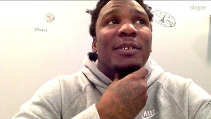 Chris Johnson 'not concerned' that his 40 time will be beaten