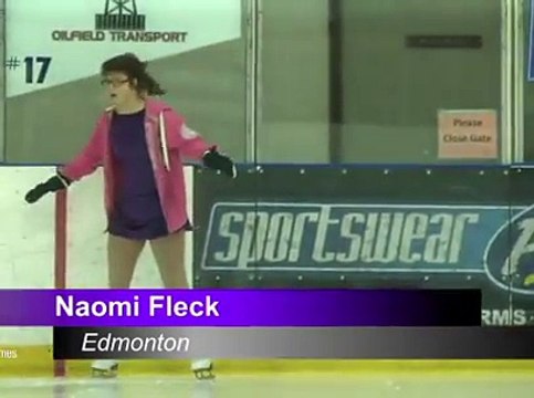 2015 Special Olympic Alberta Winter Games - Naomi Fleck
