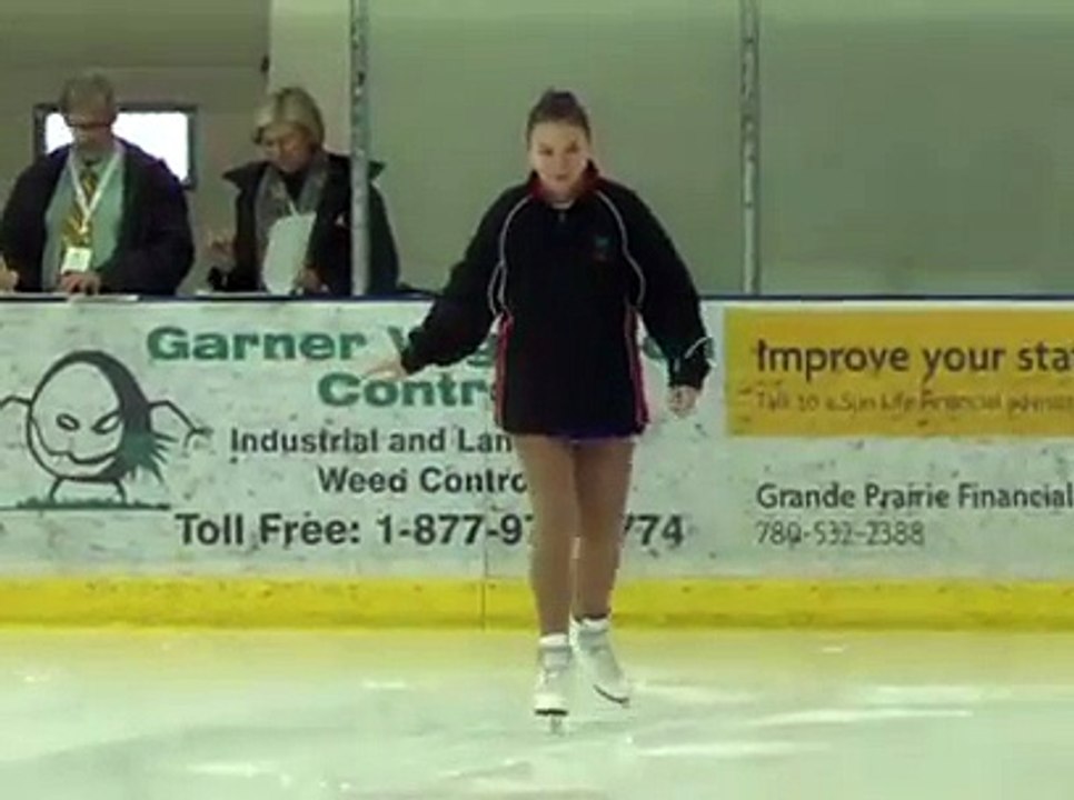 2015 Special Olympic Alberta Winter Games - Donna Smitsnuk