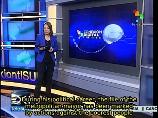 Venezuelan media offer contrasting coverage of Ledezma's arrest