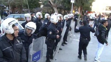 Adana'da Özgecan Cinayetine Tepki Yürüyüşü
