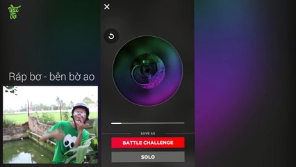 RAP bên bờ ao với AutoRap -hãy rap theo cách của bạn :))