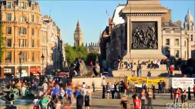 Стас Михайлов - Лондон (клип HD 720p) 2013