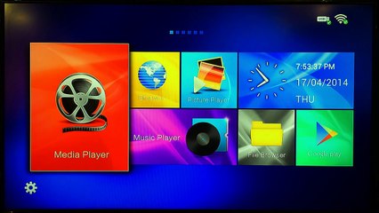 Bluetimes MX5 Smart TV Box - Full Review With XBMC Test