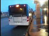 [Sound] Bus Mercedes-Benz Citaro Facelift n°1290 de la RTM - Marseille sur les lignes 25, 36 et 36 B