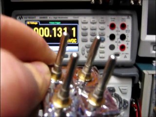 Cyrob: Fabrication CNC d'un adaptateur de mesure 4 fils