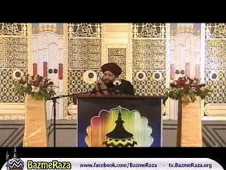 Meelad-e-Mustafa (Alaehissalto Wassalam) Conference Part 3 of 5