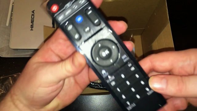 HiMedia Q5II 3D Smart TV Box - Unboxing and First Look