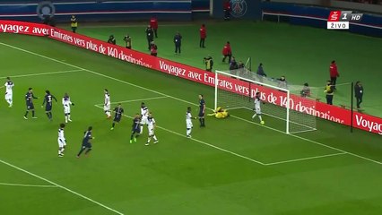 Thiago Silva 3:1 | PSG - Toulouse 21.02.2015 HD