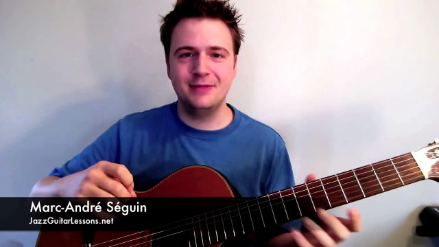 Q&A - Playing Fast (for Jazz Guitarists)