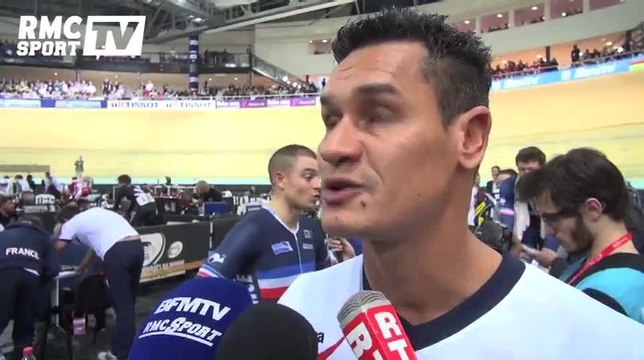 Cyclisme / Mondiaux : Pervis et Baugé ont rendez-vous - 21/02