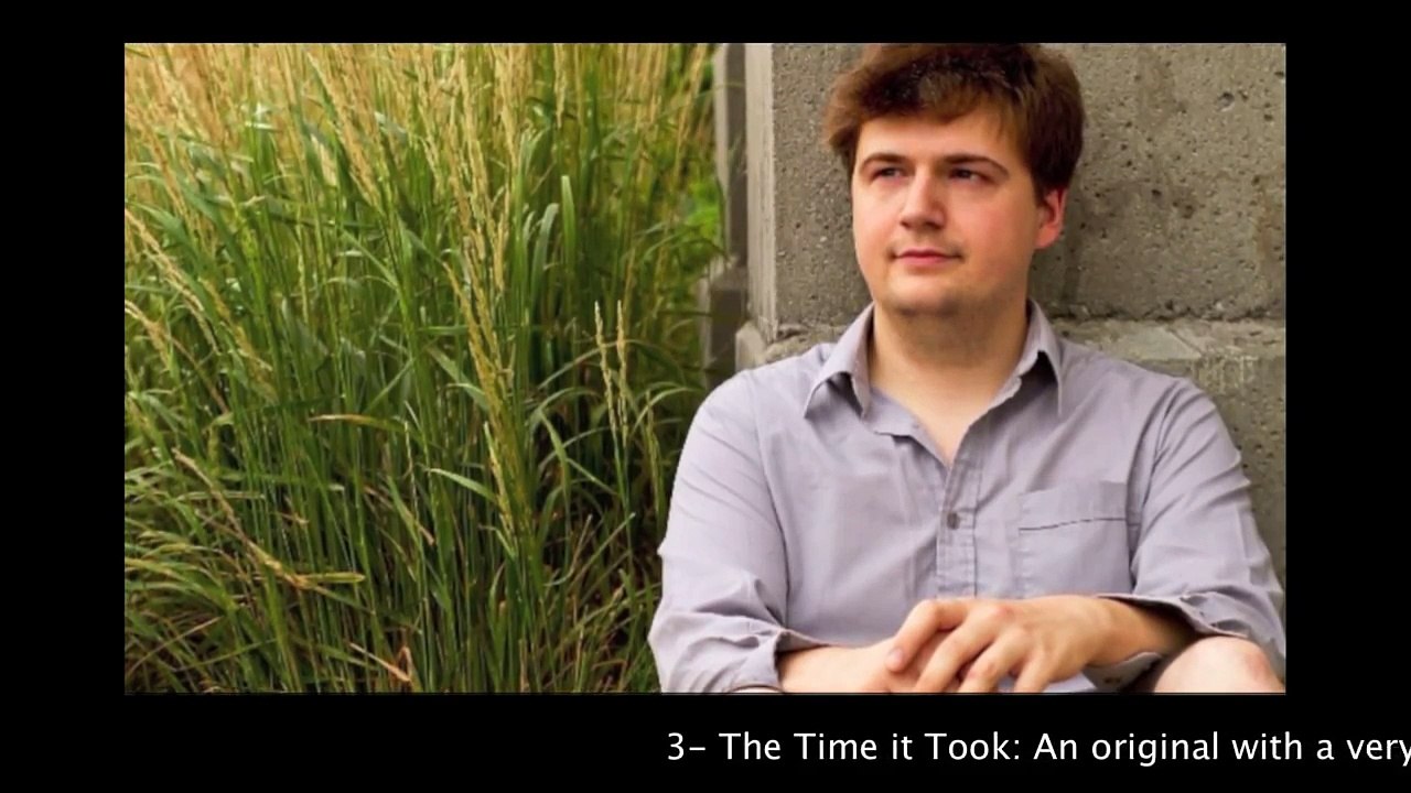 Jazz Guitar Trio: "The Time it Took" - Marc-Andre Seguin