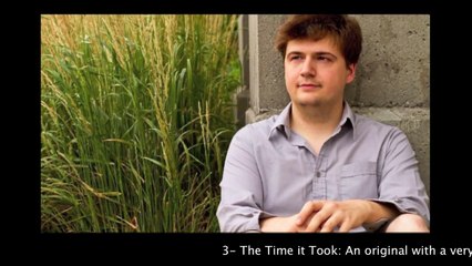 Jazz Guitar Trio: "The Time it Took" - Marc-Andre Seguin