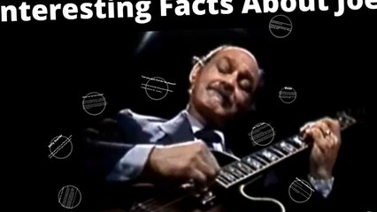 7 Interesting Facts About Joe Pass - Jazz Guitarist