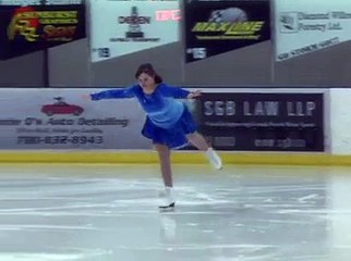 2015 Special Olympic Alberta Winter Games - Carly McAvoy