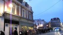 Deux parcours nocturnes tout en lumières à Valenciennes