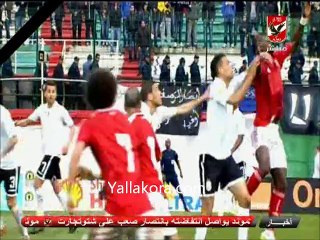 هدف متعب القاتل في وفاق سطيف