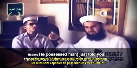 10 Le Temple de Salomon - Pt. 10 - Les Djins 212 (HD) - VOSTFR