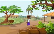 Bhitu Bhoot Thakumar Jhuli Kids Bengali Cartoon Story in HD [banglabhumi.blogspot.com]