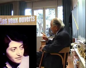 Raymond Aubrac et les cm2 _ l'évasion