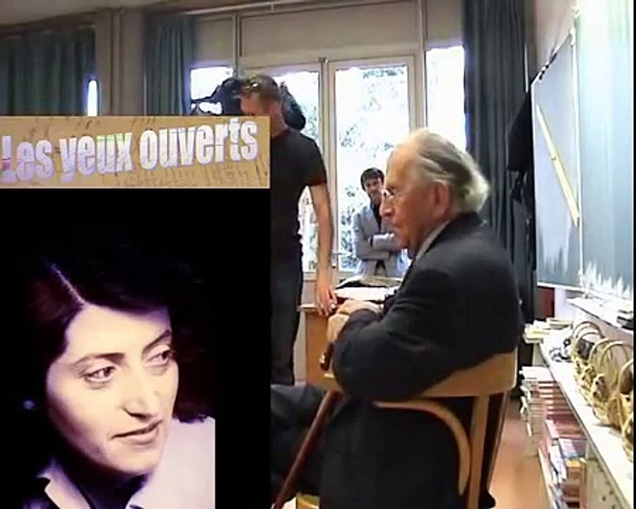 Raymond Aubrac et les CM2 _ l'évasion, partie 1