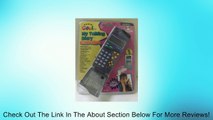 Casio Jd-4200 My Talking Diary Electronic Organizer Phone Book Review