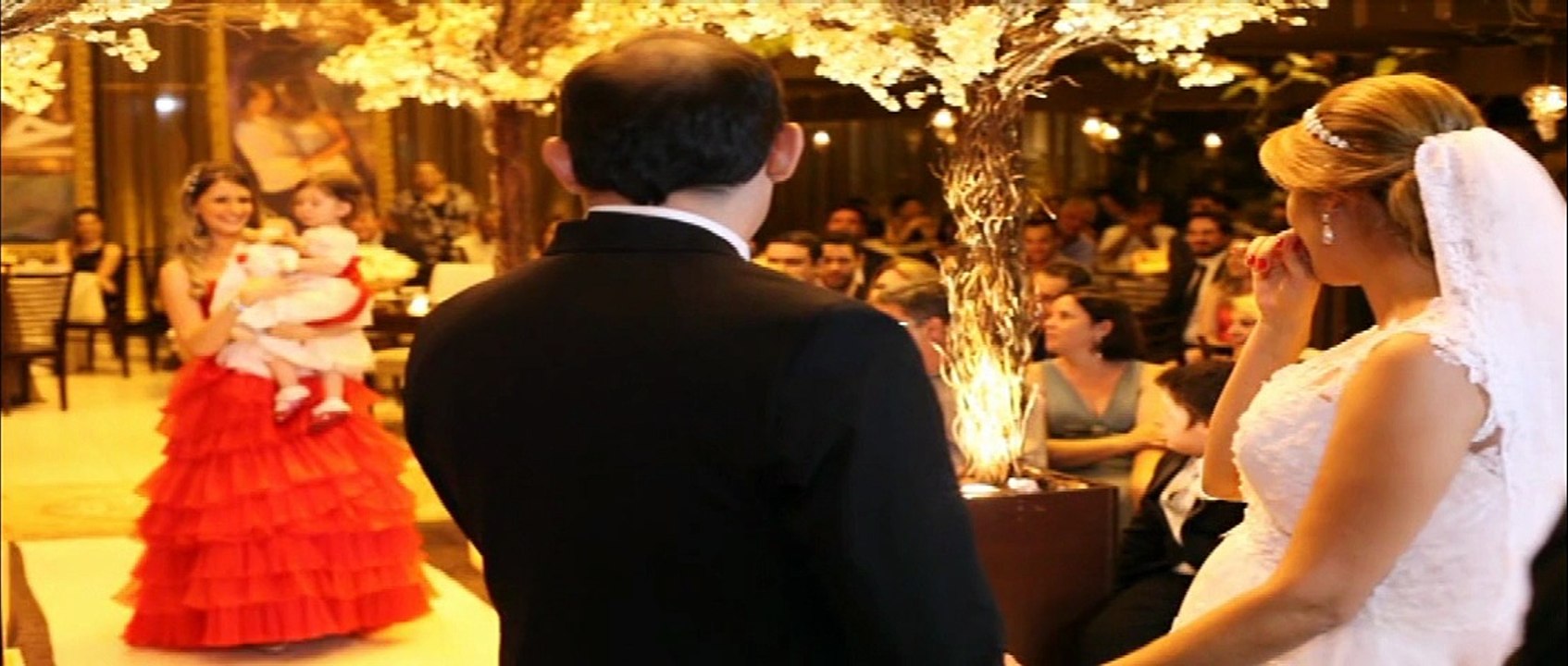 Casamento Andrea e Fabiano - Melhores Momentos