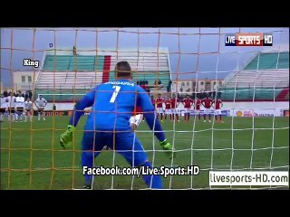 اهداف و ضربات الجزاء لمبارة الاهلي و وفاق سطيف
