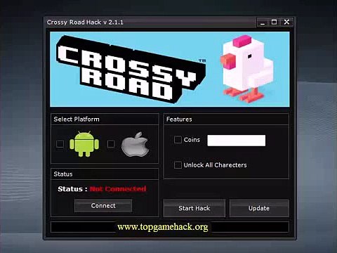 Crossy Road Cheats - Crossy Road Cheats For Unlimited Coins 2015