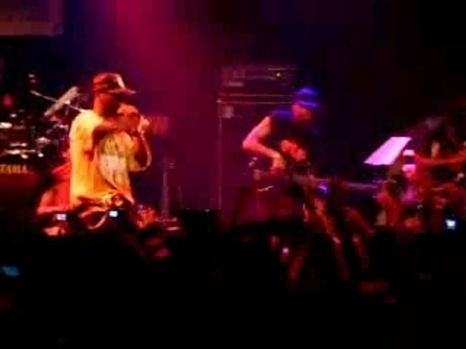 Admiral T au Bataclan